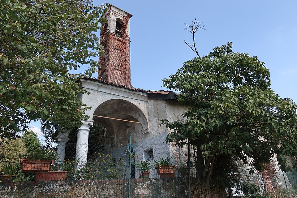 chiesa di Santa Maria al campo