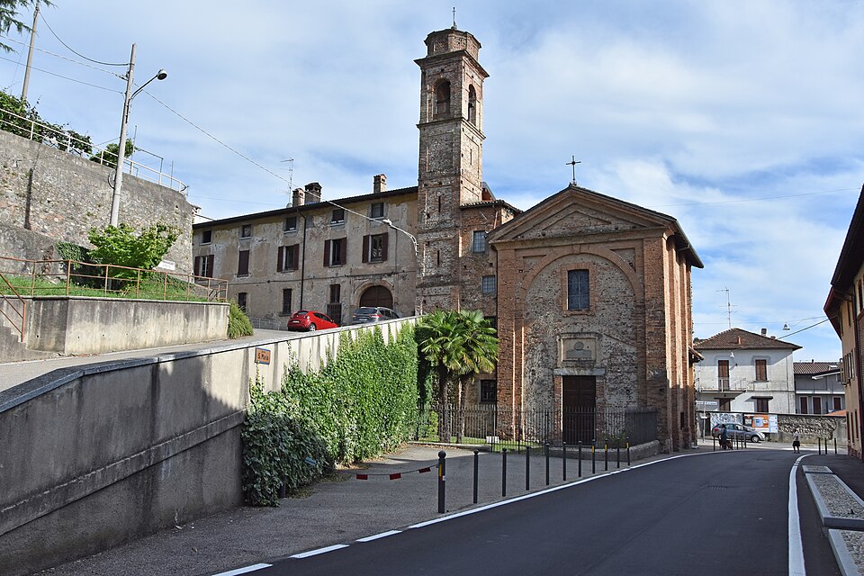 chiesa di Santa Maria alla Fontana