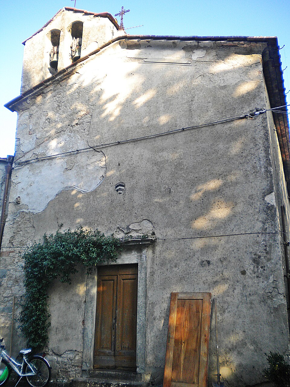chiesa di Santa Maria alla Querciola