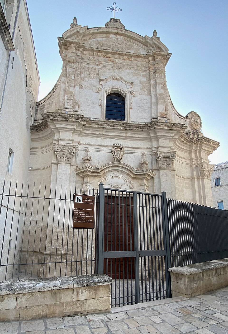 chiesa di Santa Maria Amalfitana