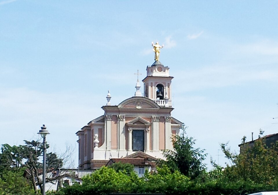 chiesa di Santa Maria Annunciata