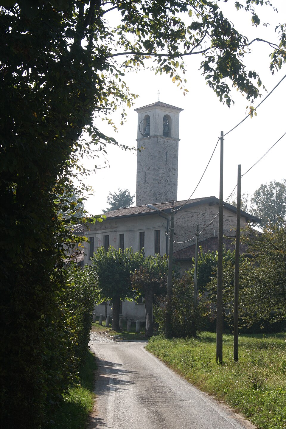 chiesa di Santa Maria Annunciata