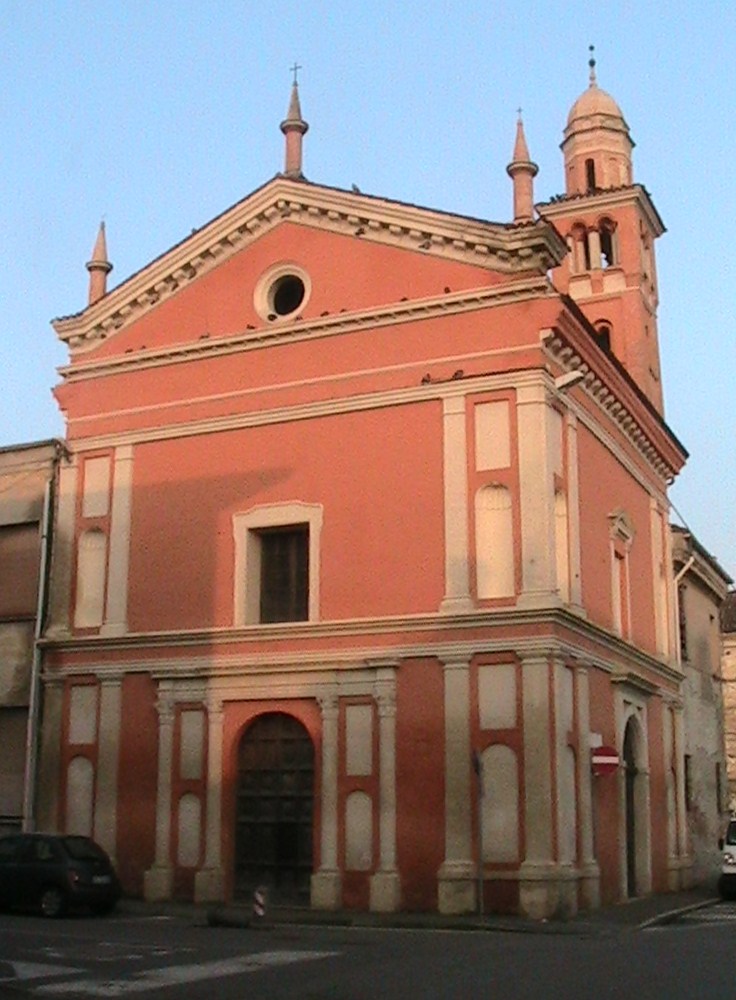 chiesa di Santa Maria Annunciata