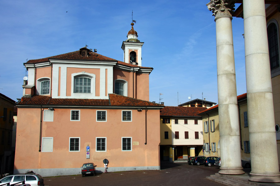 chiesa di Santa Maria Annunciata