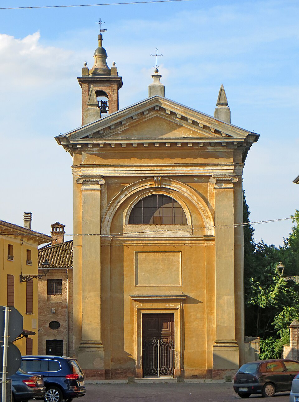 chiesa di Santa Maria Annunziata