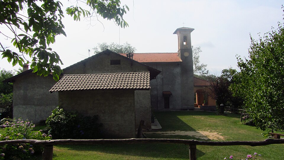 chiesa di Santa Maria Annunziata del Barro