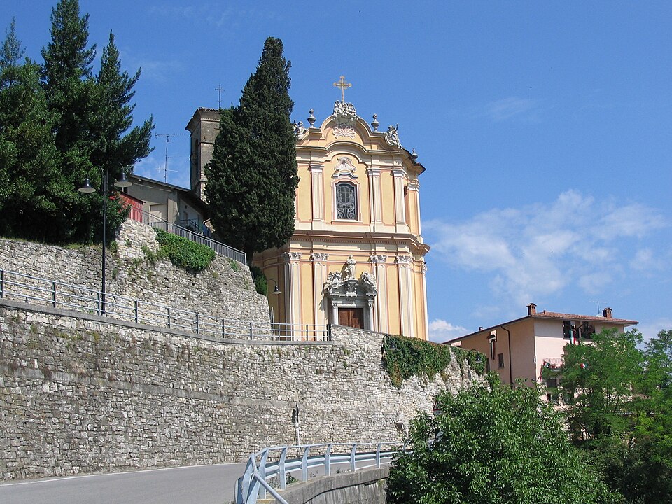 chiesa di Santa Maria Annunziata