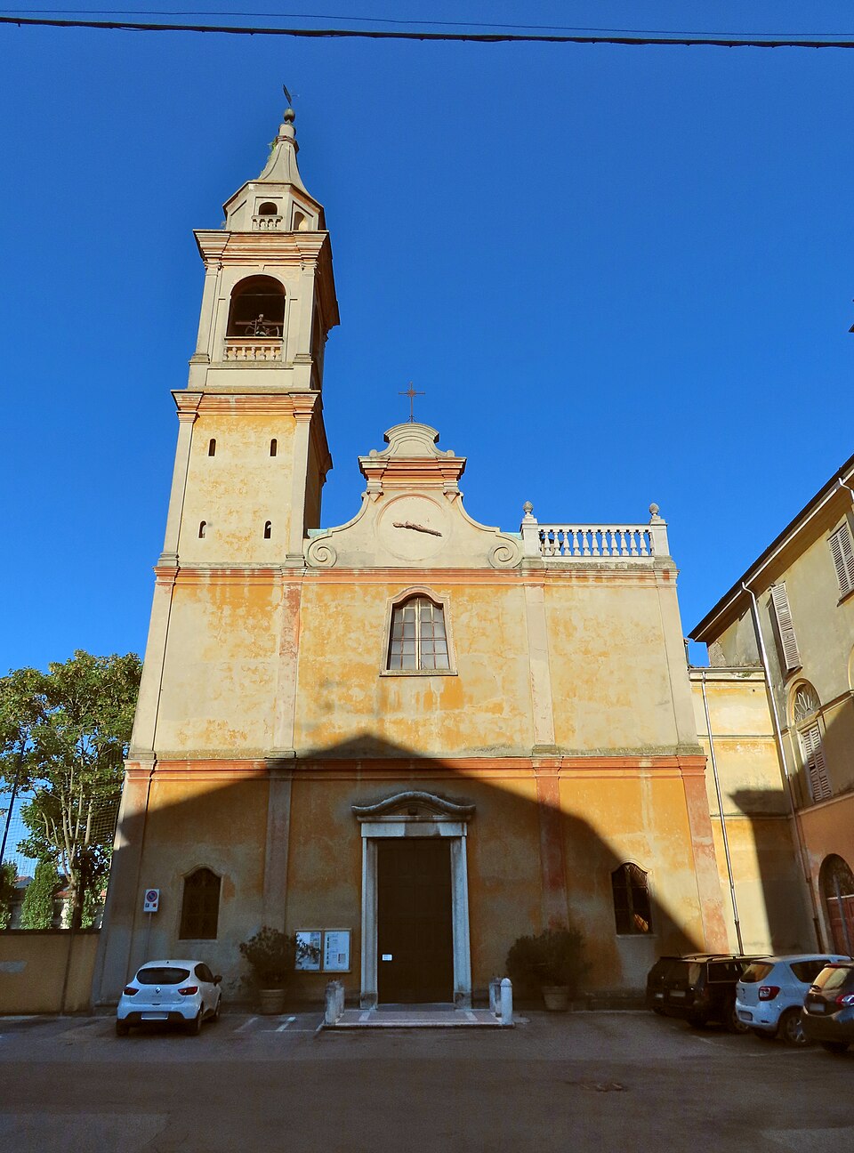 chiesa di Santa Maria Annunziata