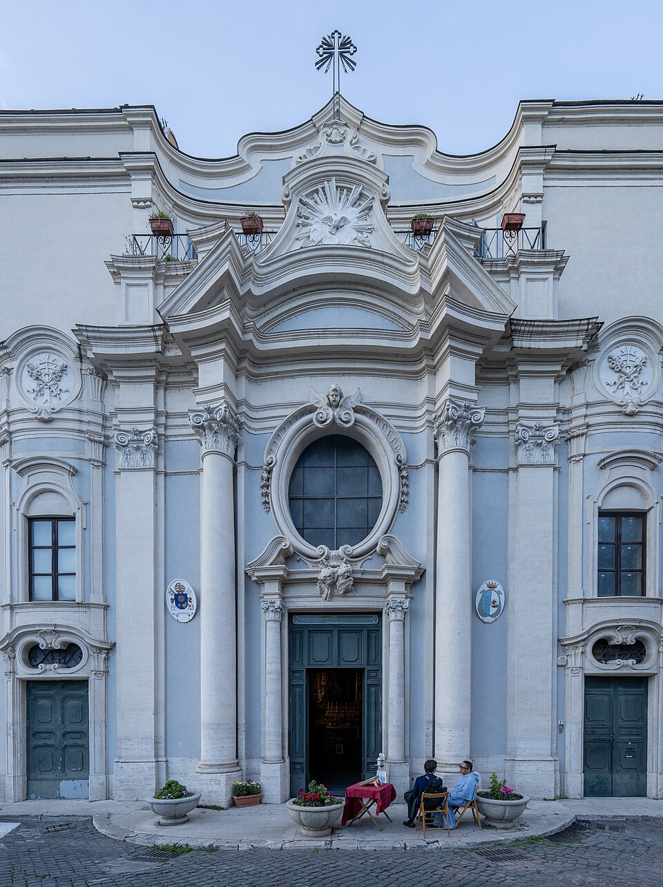 chiesa di Santa Maria Annunziata in Borgo
