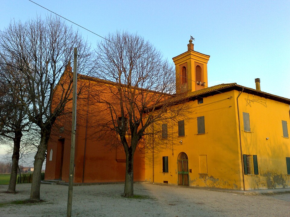 chiesa di Santa Maria Annunziata