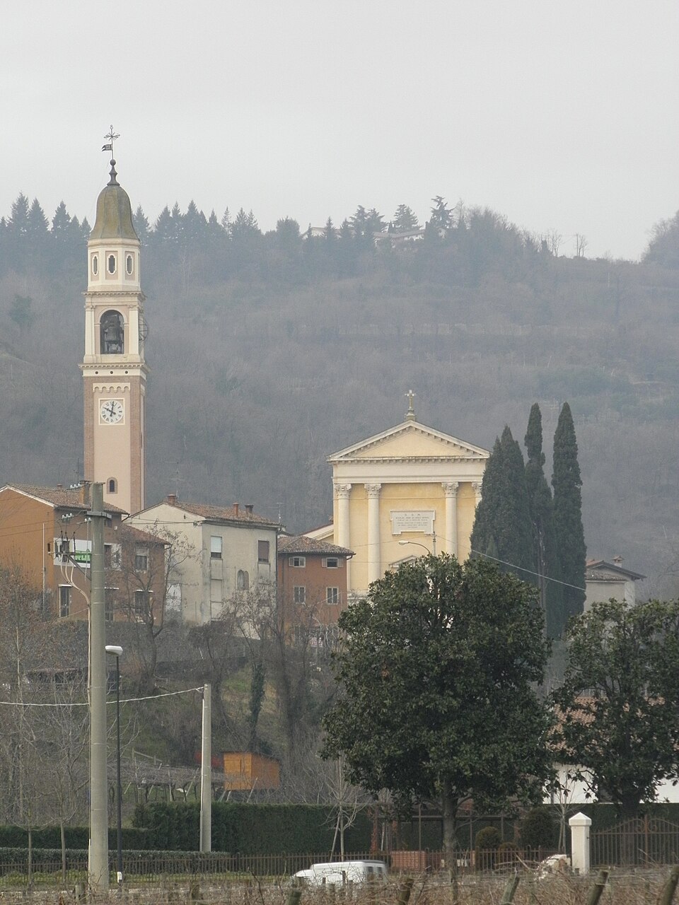 chiesa di Santa Maria Annunziata