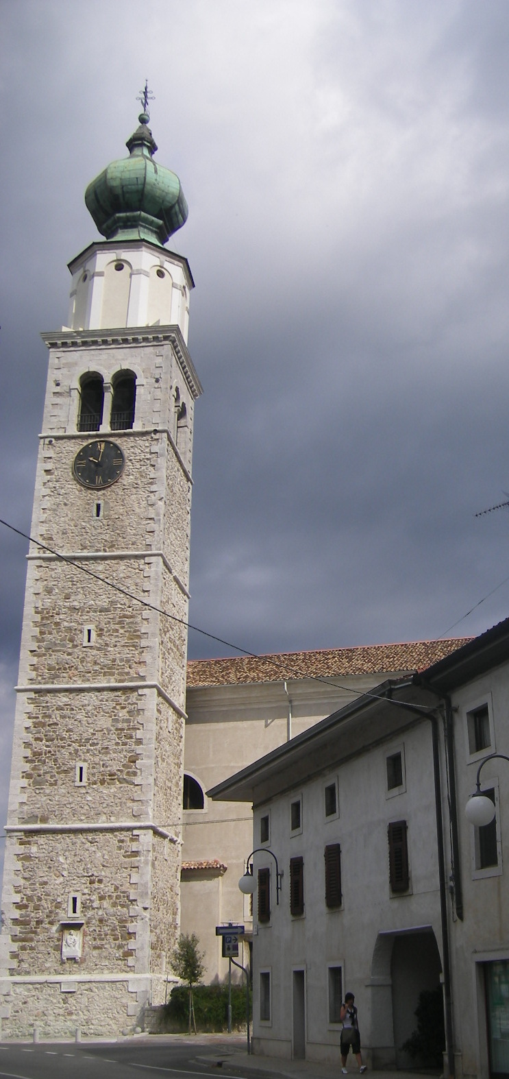 chiesa di Santa Maria Annunziata