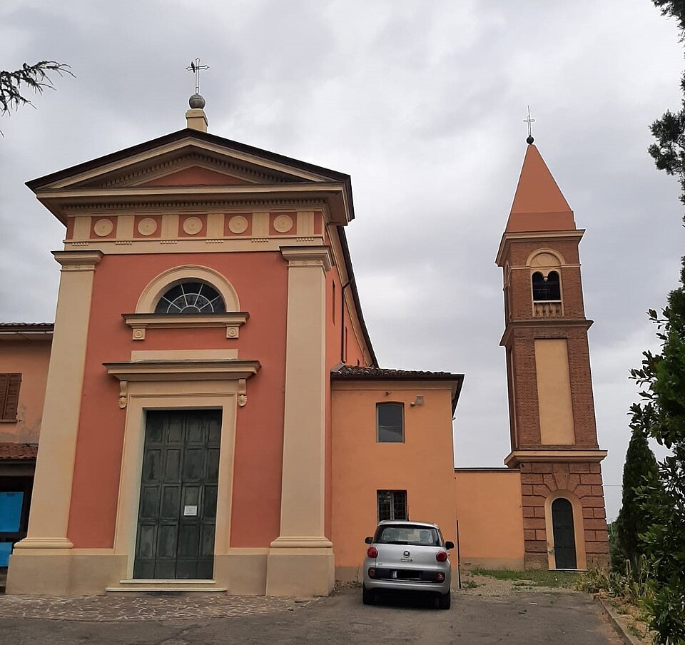chiesa di Santa Maria Annunziata