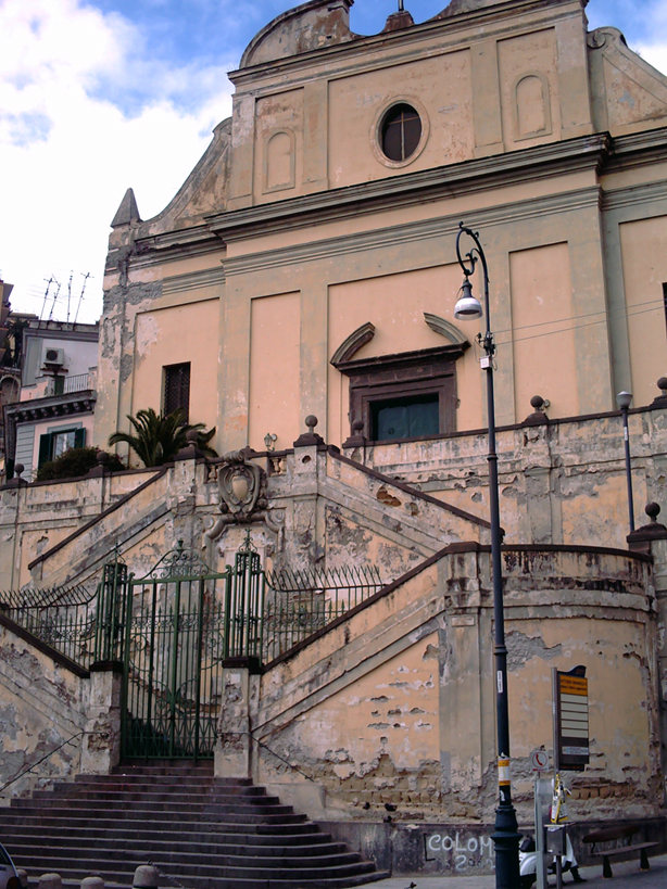 chiesa di Santa Maria Apparente