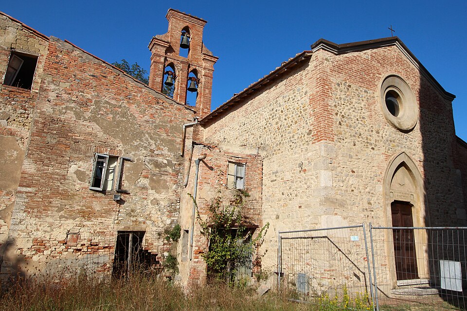 chiesa di Santa Maria