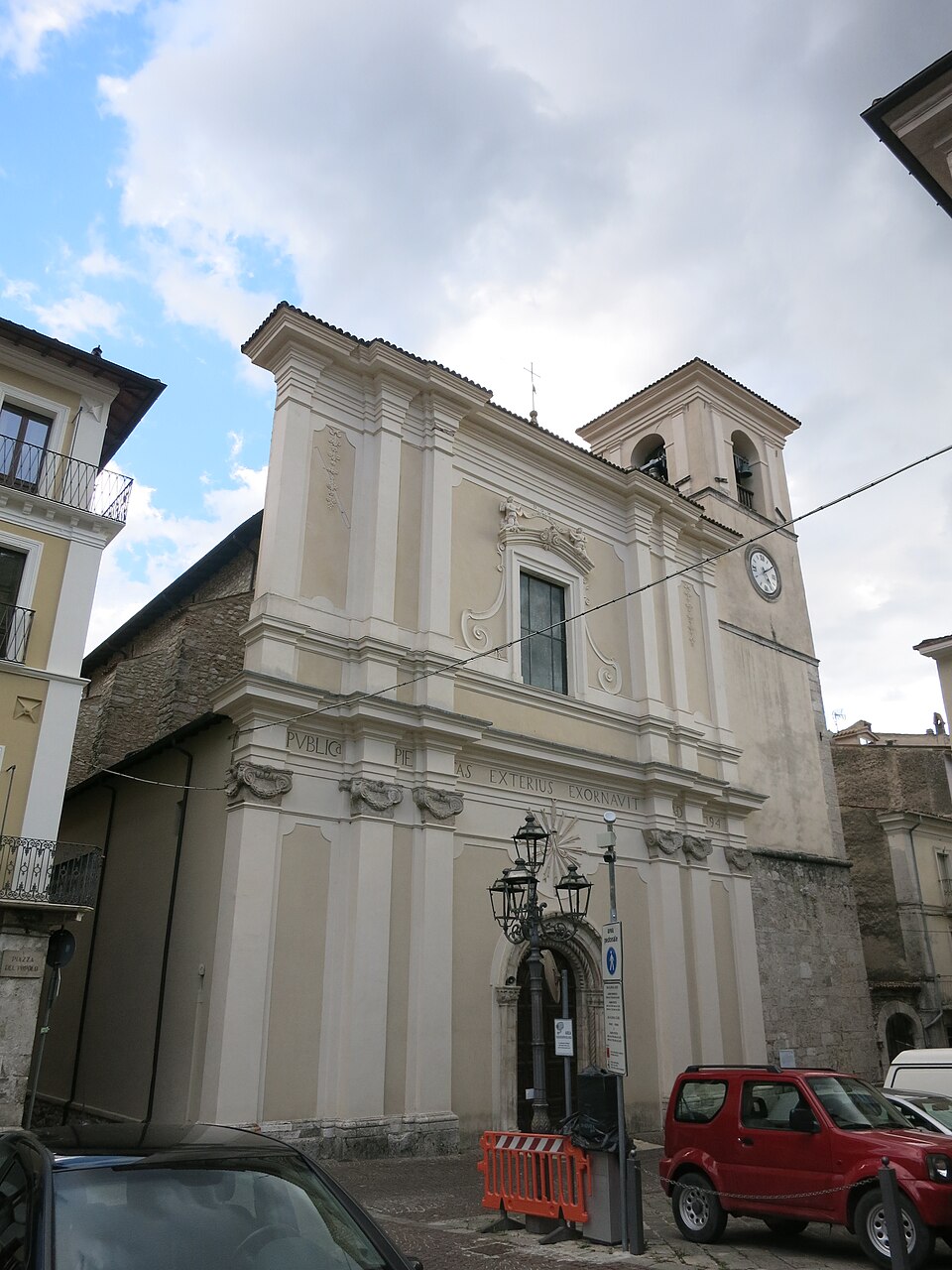chiesa di Santa Maria Assunta
