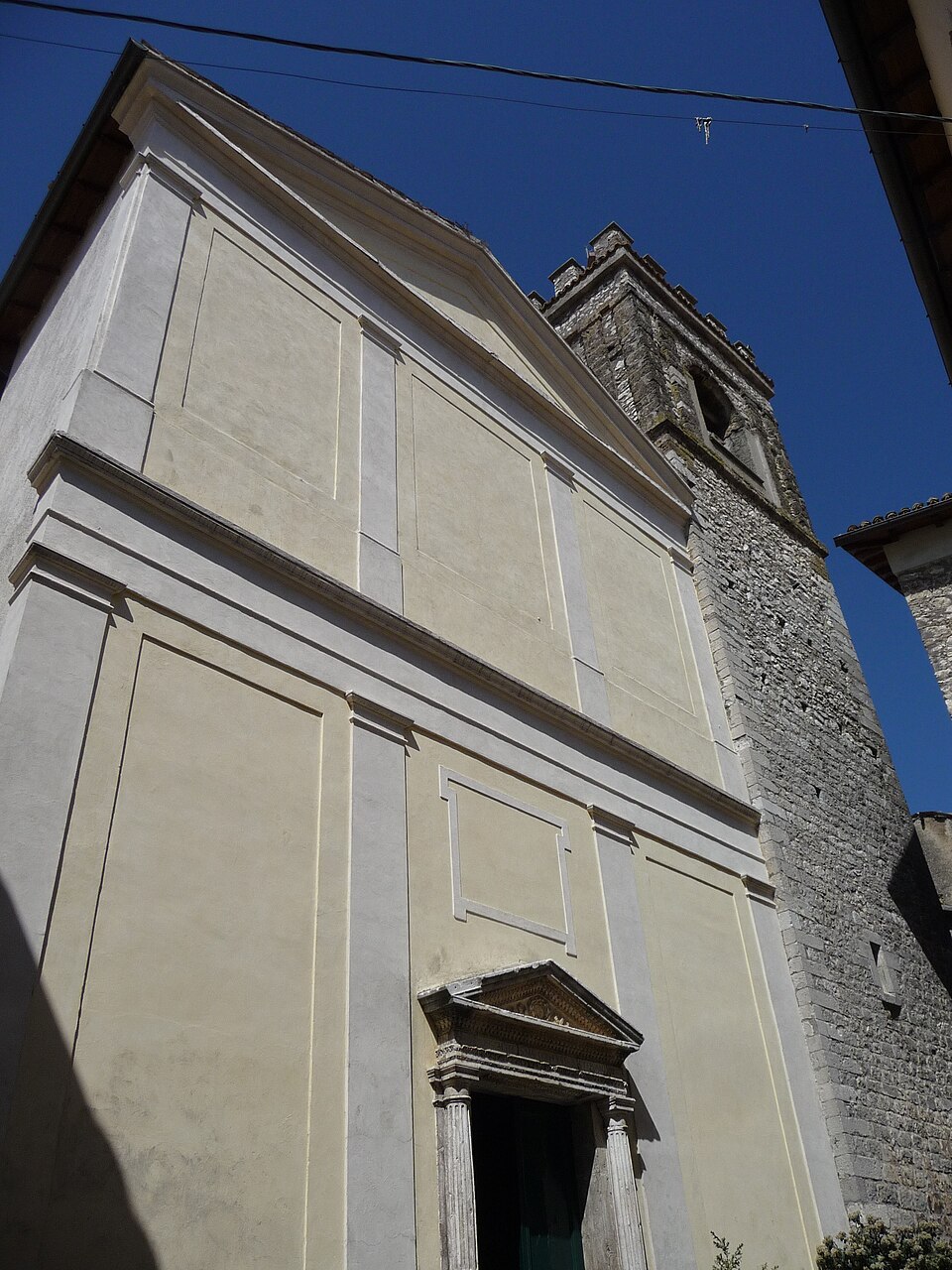 chiesa di Santa Maria Assunta