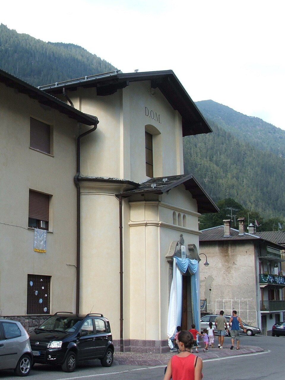chiesa di Santa Maria Assunta
