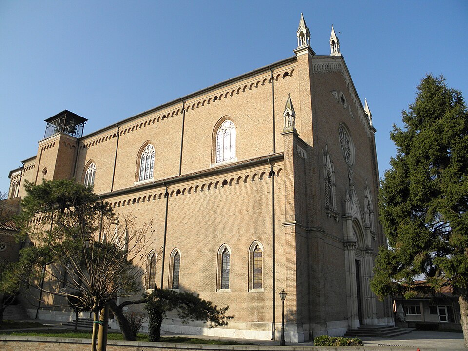 chiesa di Santa Maria Assunta