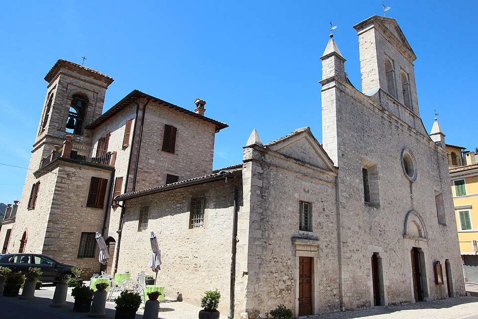 chiesa di Santa Maria Assunta