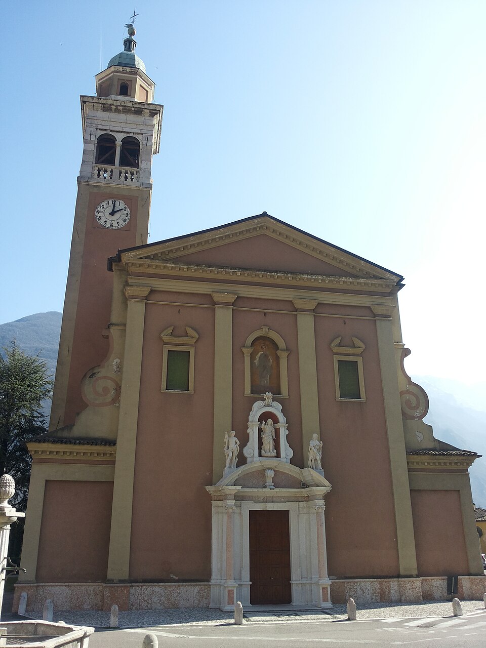 chiesa di Santa Maria Assunta