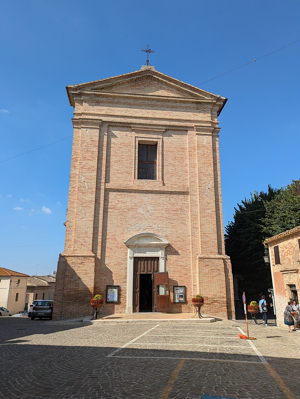 chiesa di Santa Maria Assunta