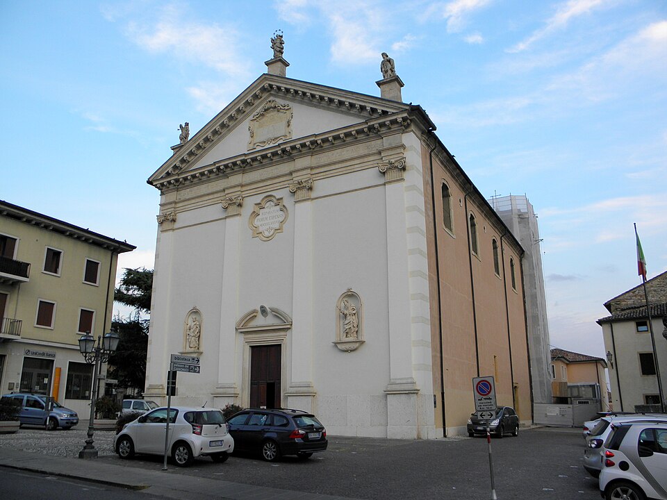 chiesa di Santa Maria Assunta