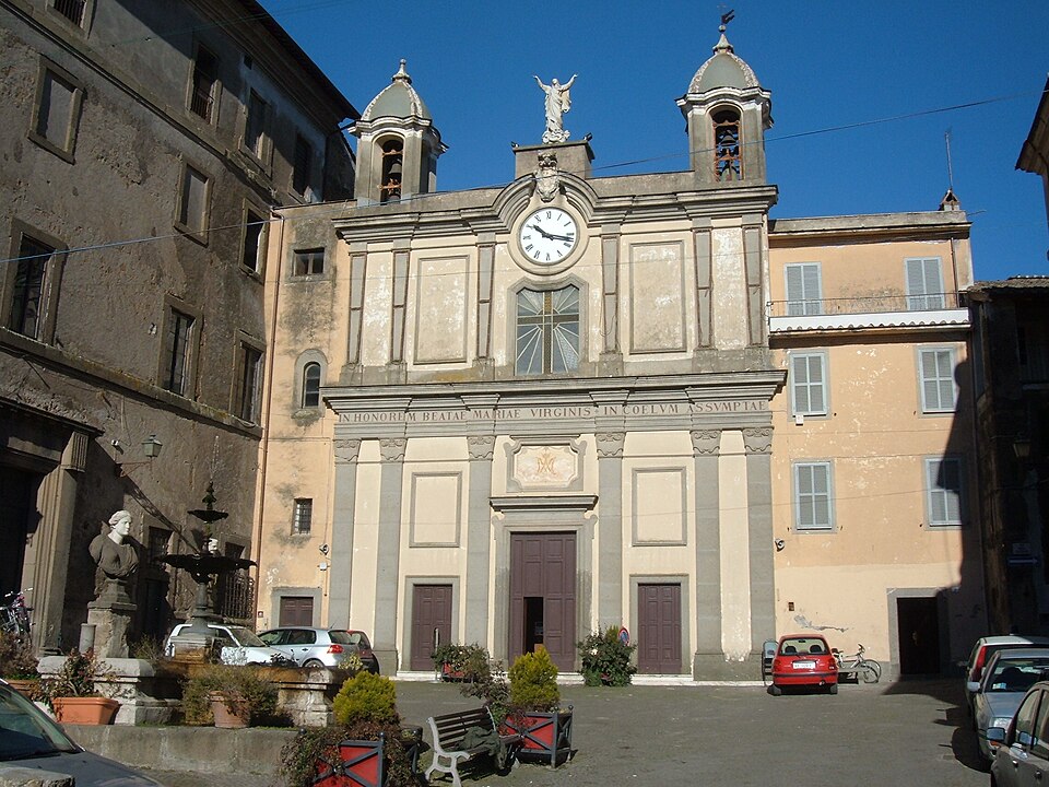 chiesa di Santa Maria Assunta