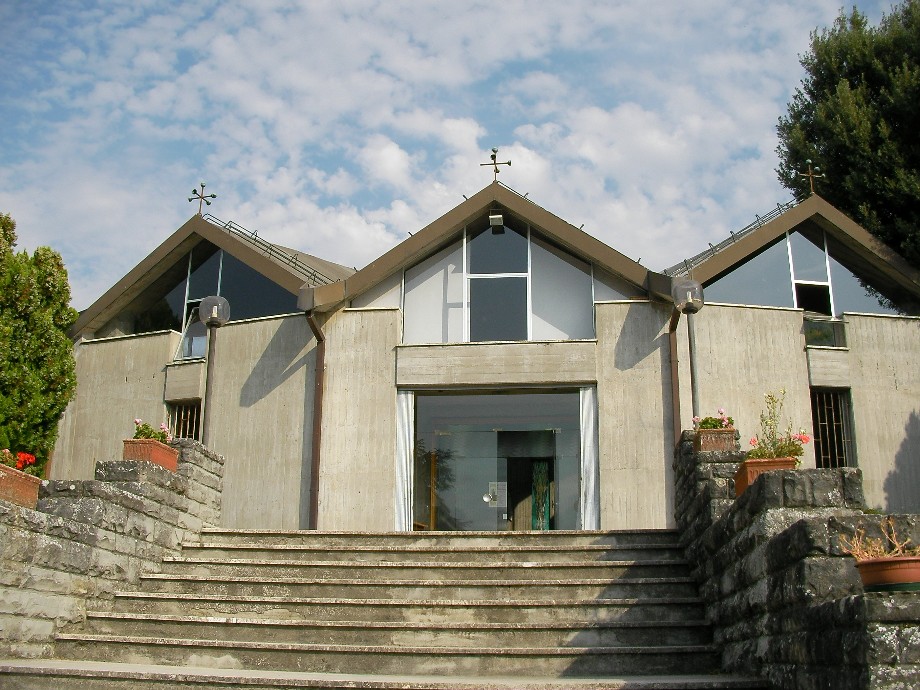 chiesa di Santa Maria Assunta