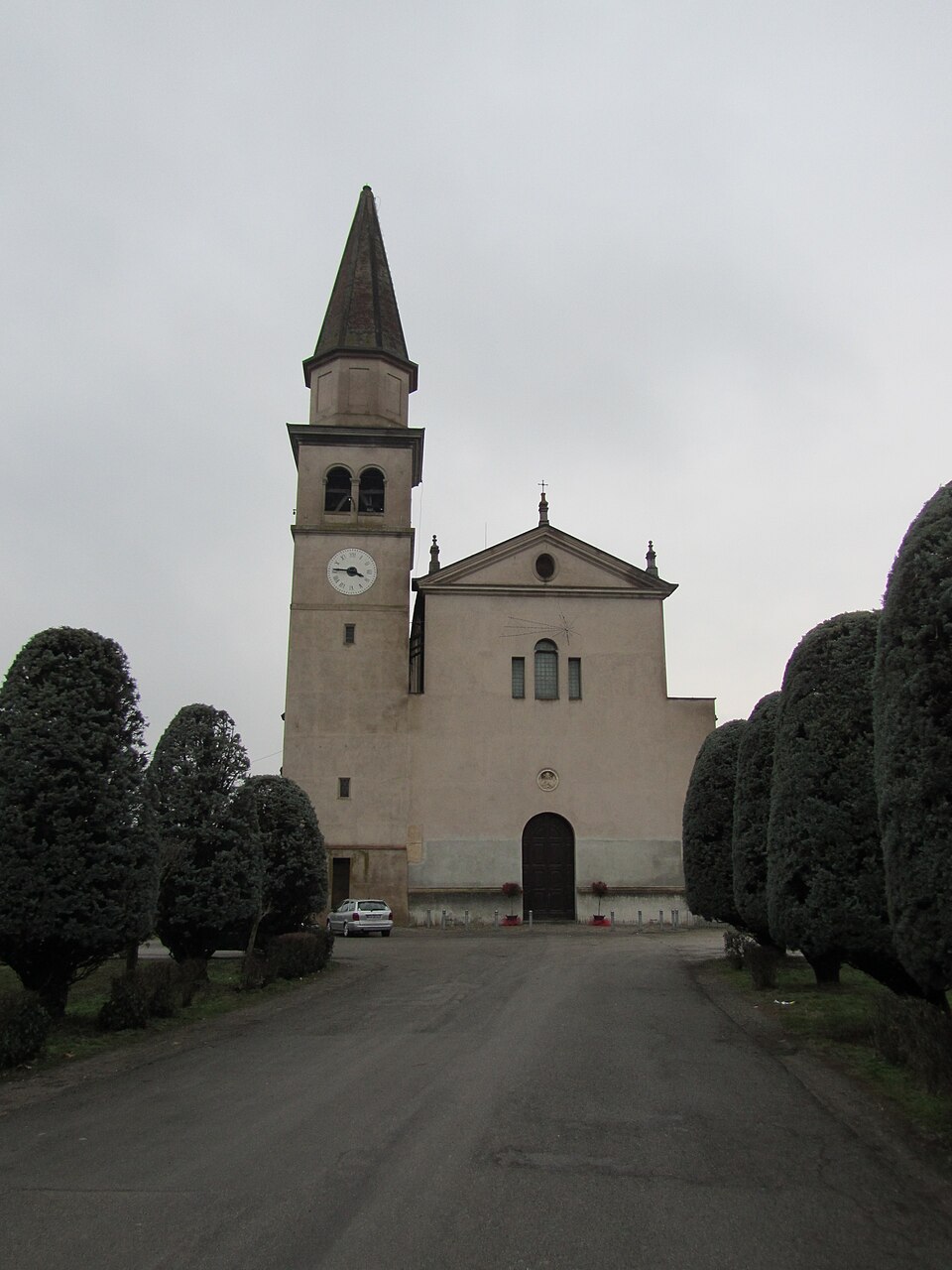 chiesa di Santa Maria Assunta