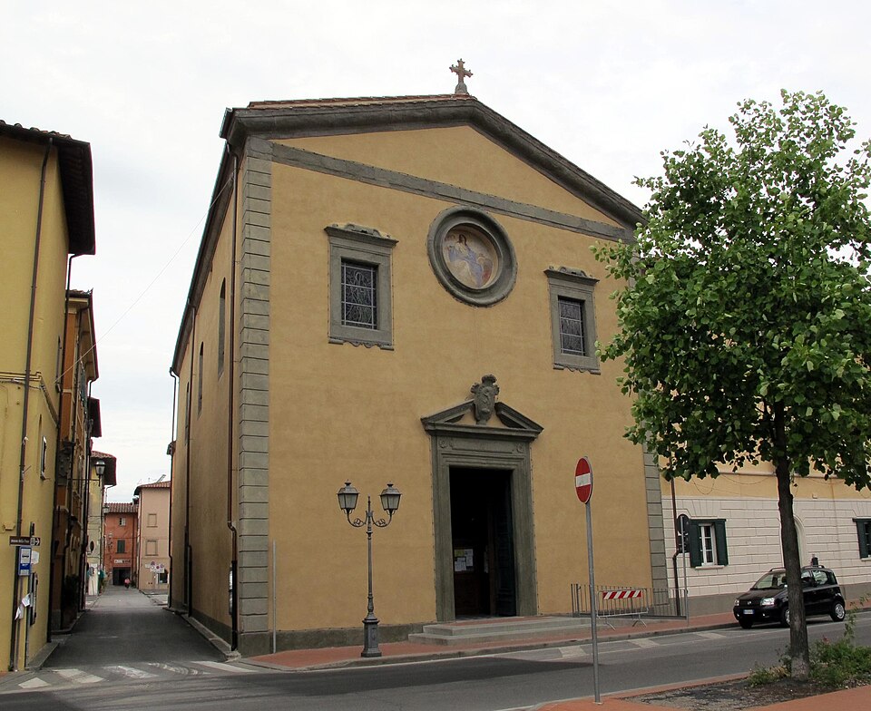 chiesa di Santa Maria Assunta