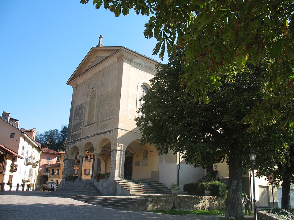 chiesa di Santa Maria Assunta