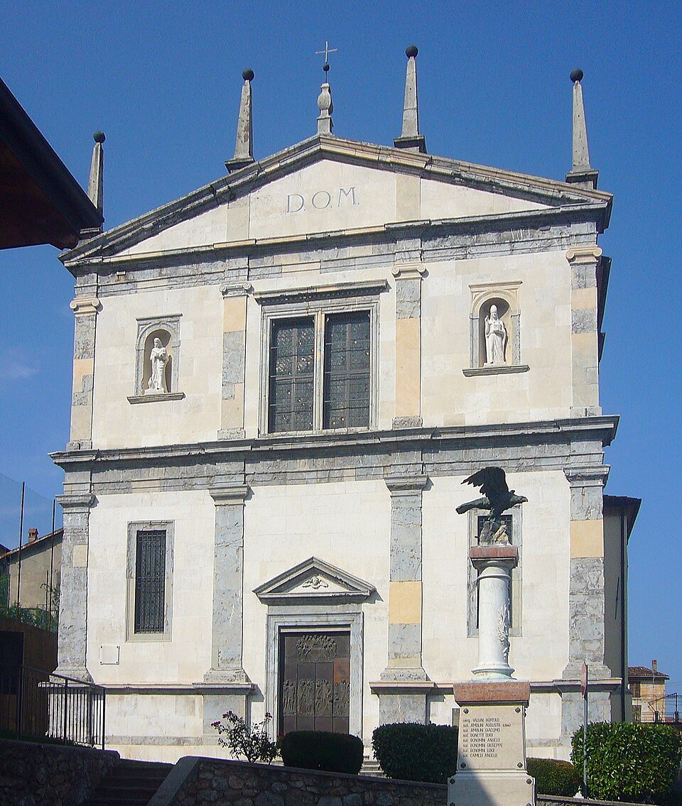 chiesa di Santa Maria Assunta