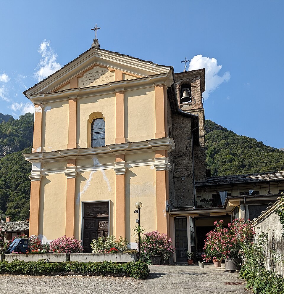 chiesa di Santa Maria Assunta