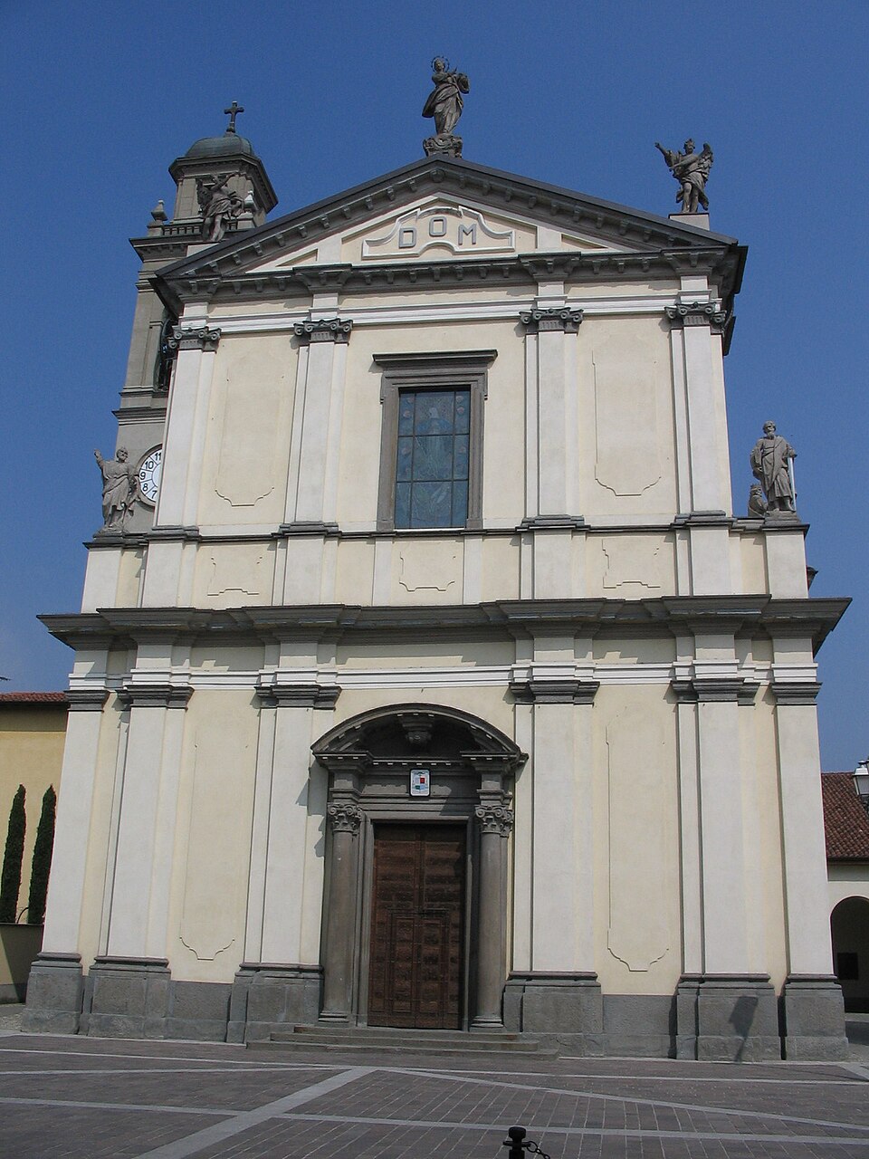 chiesa di Santa Maria Assunta