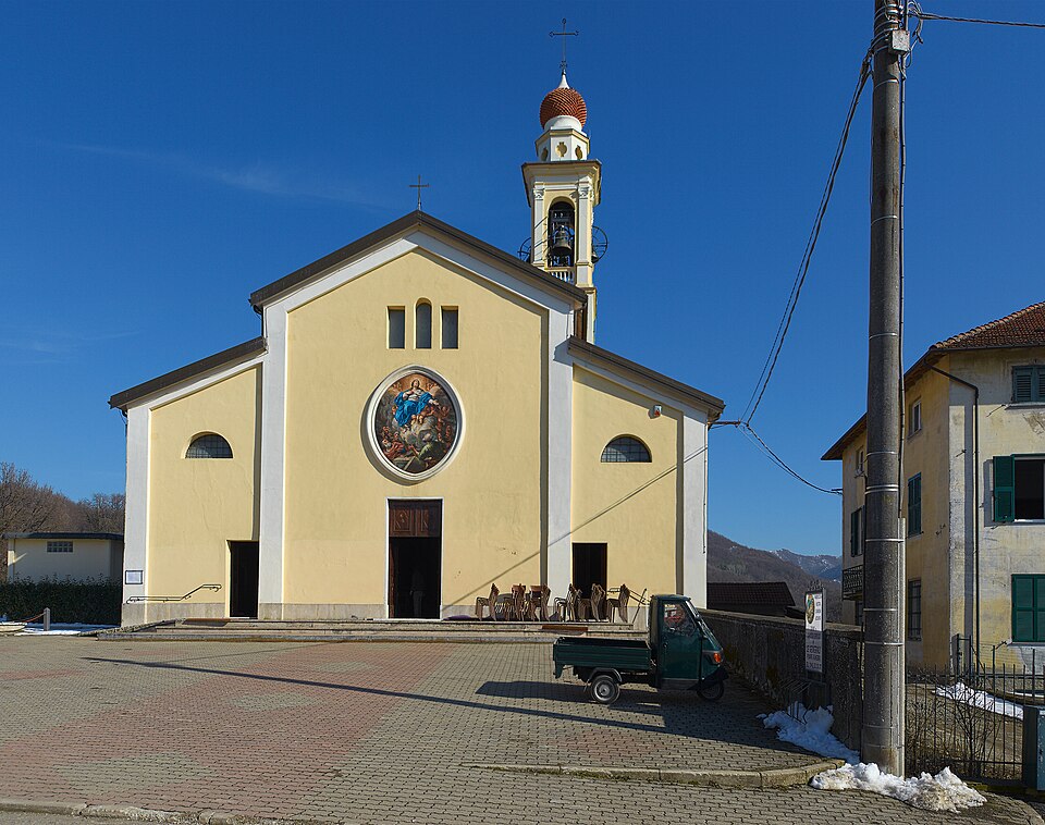 chiesa di Santa Maria Assunta