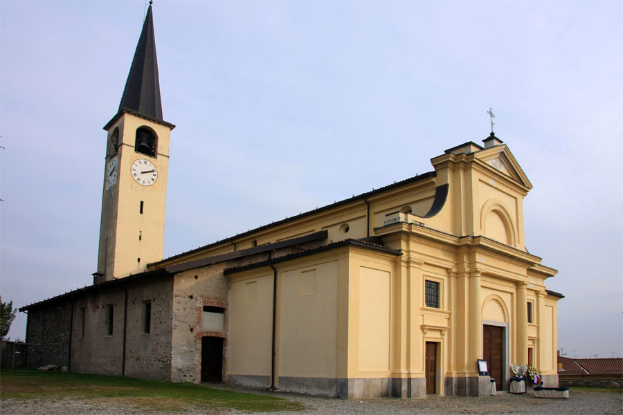 chiesa di Santa Maria Assunta