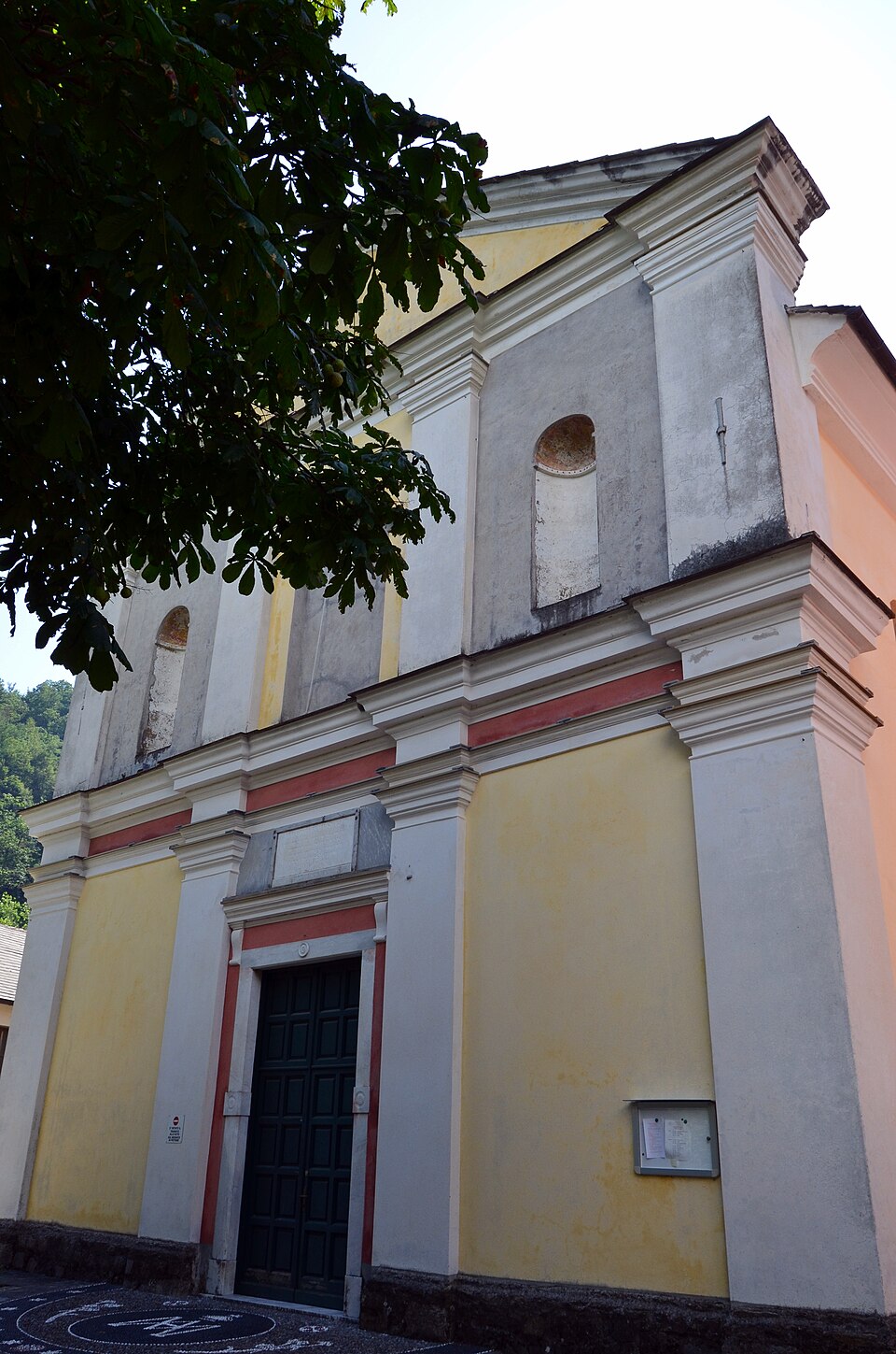 chiesa di Santa Maria Assunta