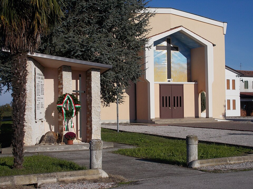 chiesa di Santa Maria Assunta