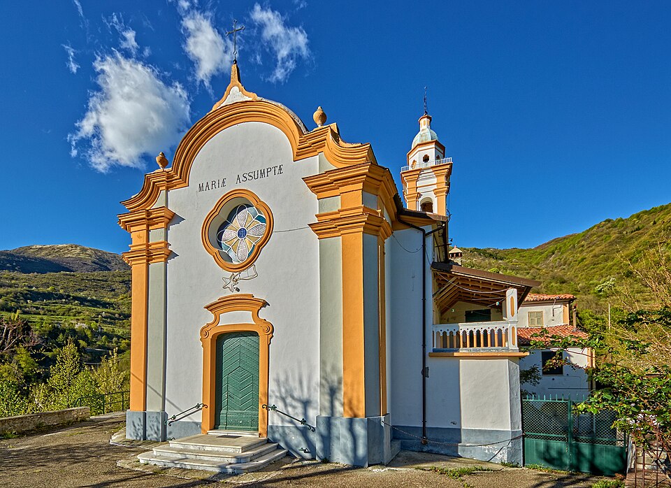 chiesa di Santa Maria Assunta