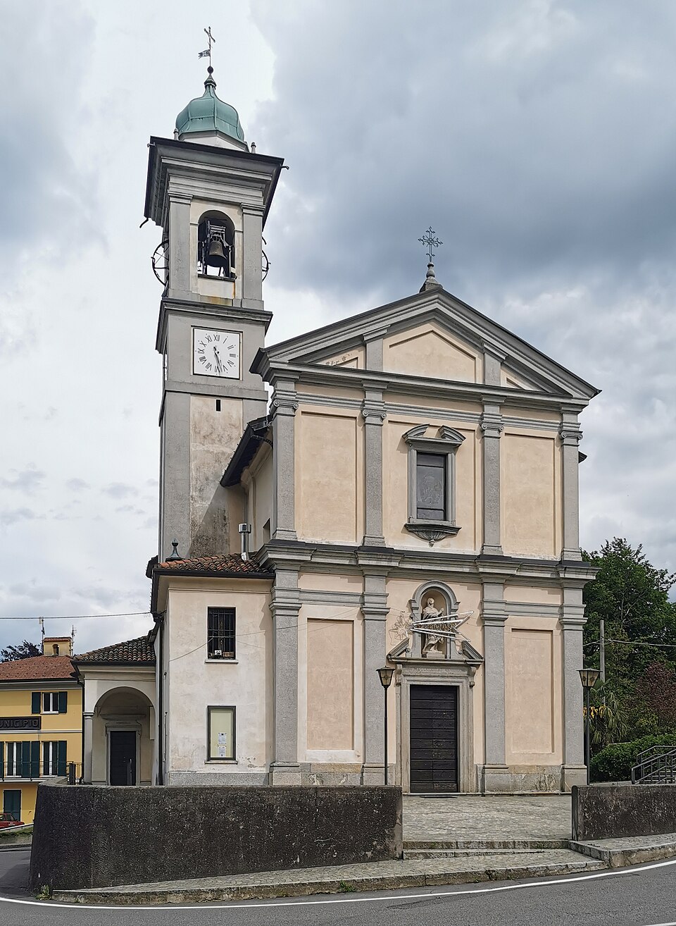 chiesa di Santa Maria Assunta