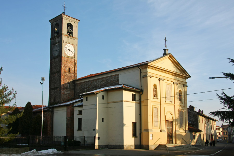 chiesa di Santa Maria Assunta