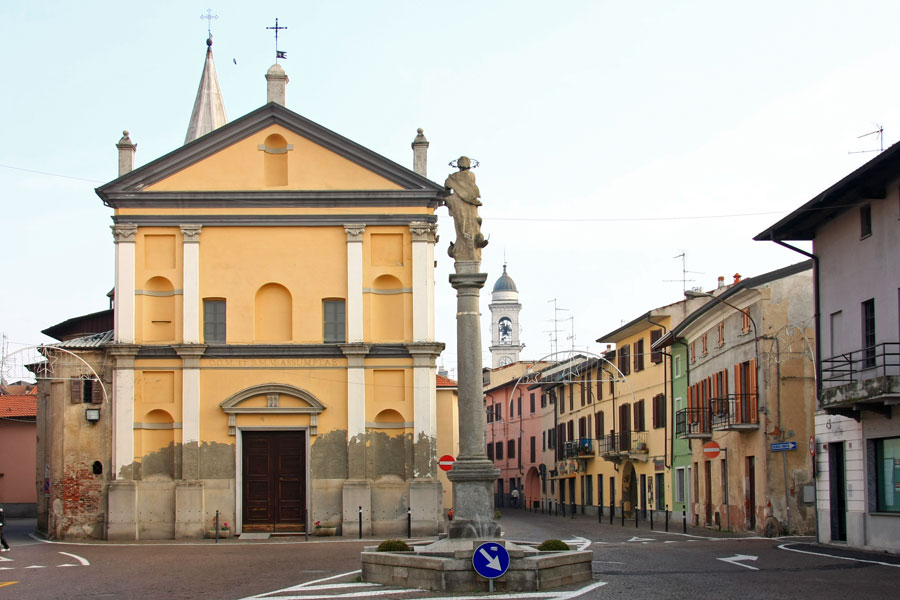 chiesa di Santa Maria Assunta