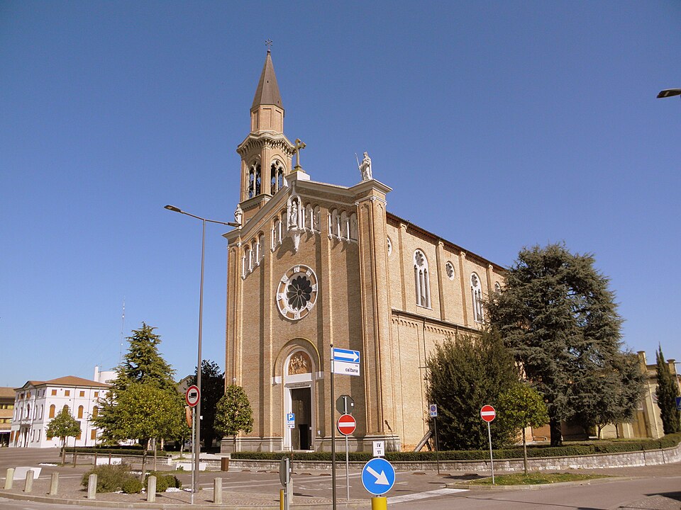 chiesa di Santa Maria Assunta
