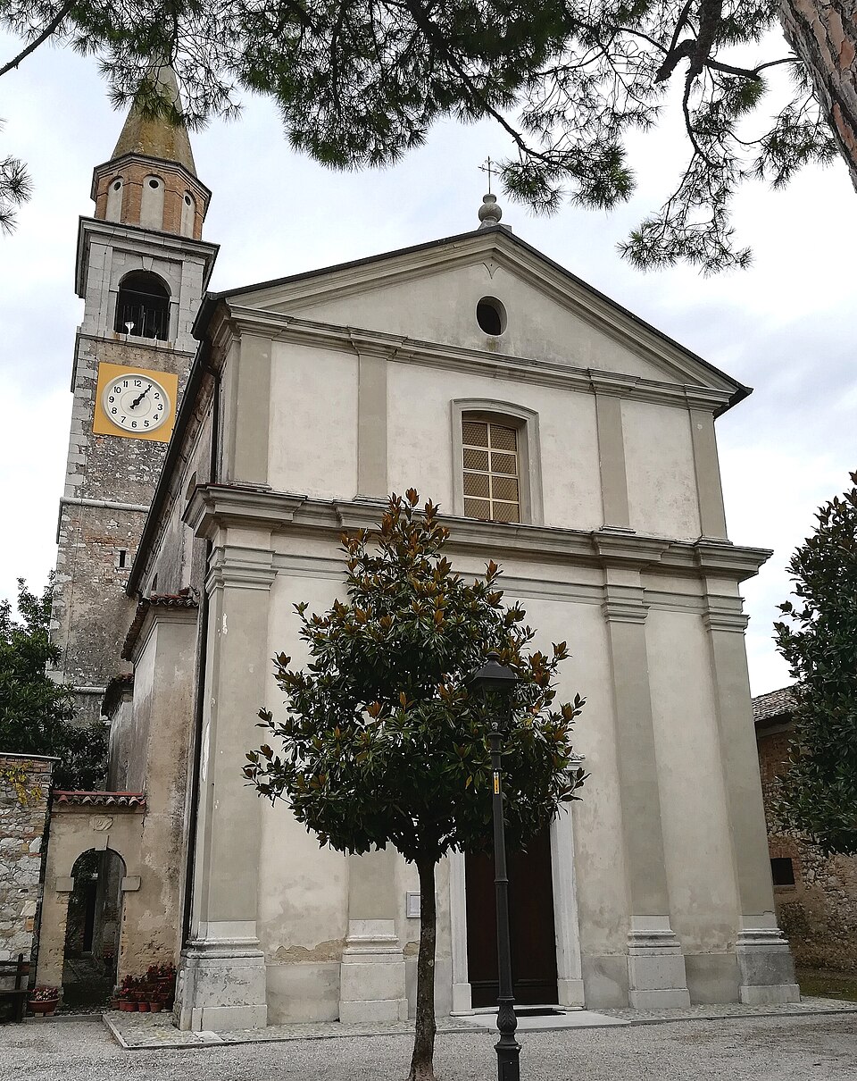chiesa di Santa Maria Assunta
