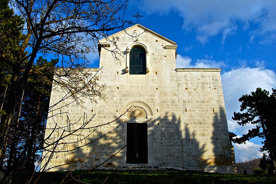 chiesa di Santa Maria Assunta