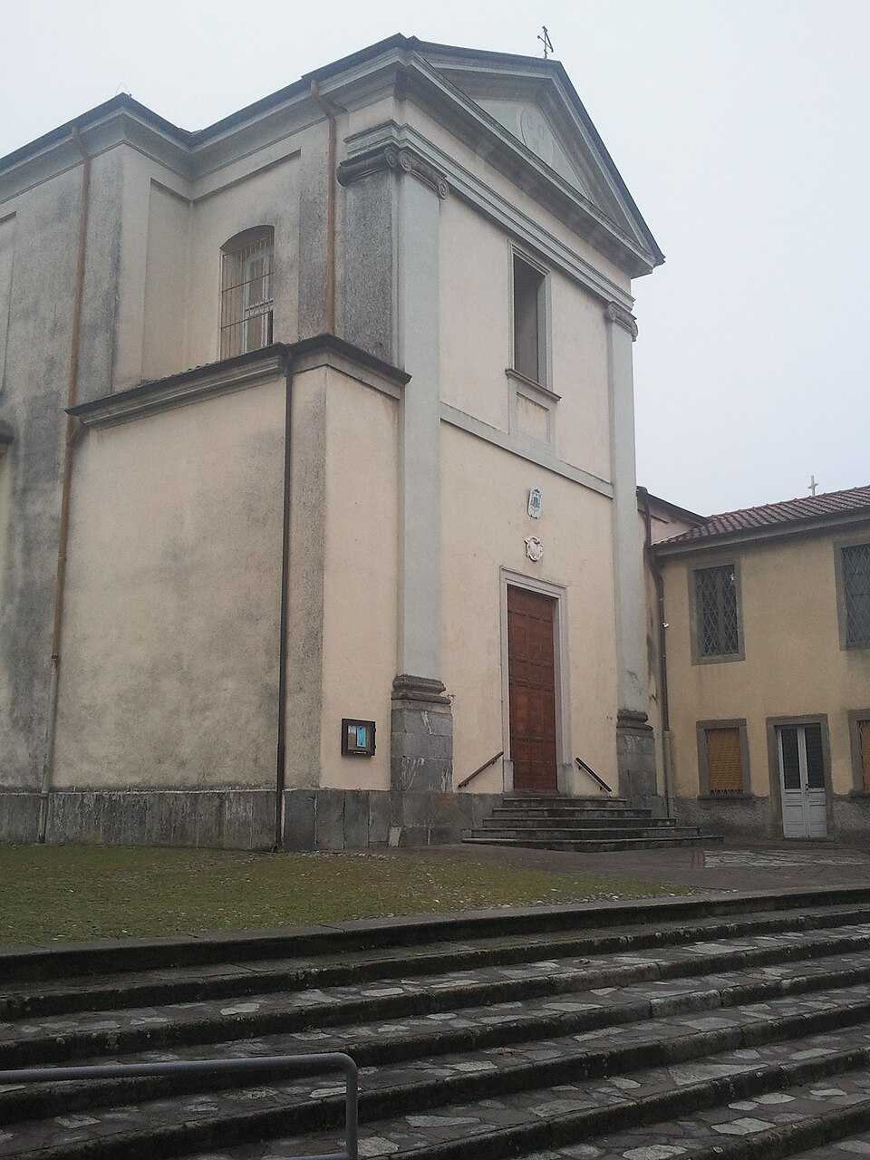chiesa di Santa Maria Assunta