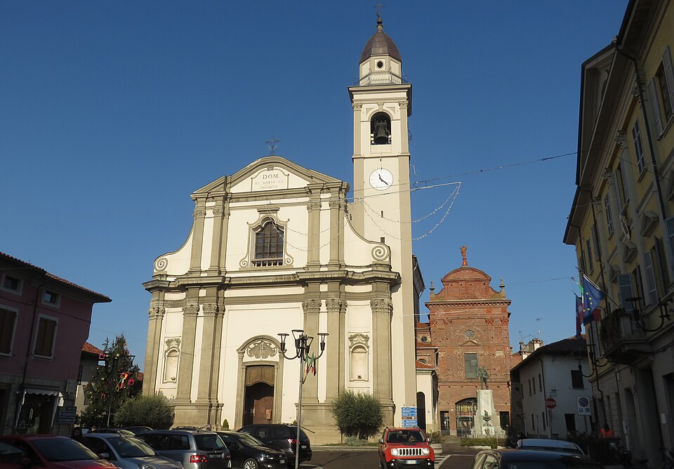 chiesa di Santa Maria Assunta