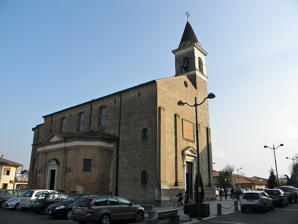 chiesa di Santa Maria Assunta