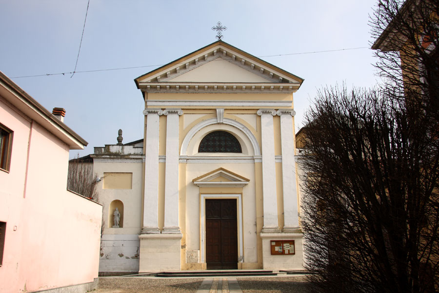 chiesa di Santa Maria Assunta